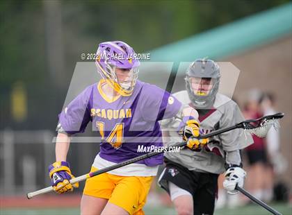 Thumbnail 3 in Issaquah @ Eastlake (WA 4A Semifinal) photogallery.