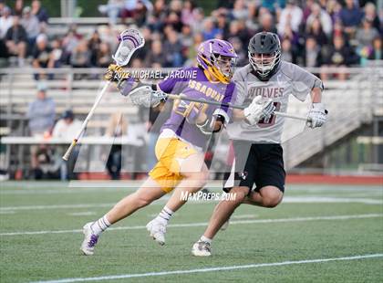 Thumbnail 3 in Issaquah @ Eastlake (WA 4A Semifinal) photogallery.