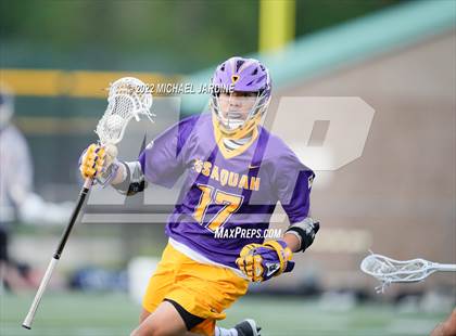 Thumbnail 3 in Issaquah @ Eastlake (WA 4A Semifinal) photogallery.
