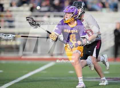Thumbnail 2 in Issaquah @ Eastlake (WA 4A Semifinal) photogallery.