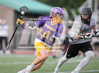 Thumbnail 2 in Issaquah @ Eastlake (WA 4A Semifinal) photogallery.