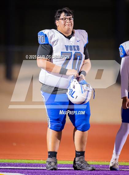 Thumbnail 3 in Lanier @ Liberty Hill (UIL 5A Division 2 Football Bi-District) photogallery.