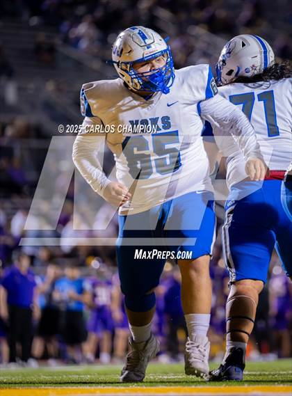 Thumbnail 1 in Lanier @ Liberty Hill (UIL 5A Division 2 Football Bi-District) photogallery.