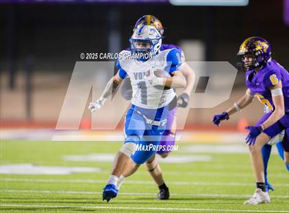 Thumbnail 1 in Lanier @ Liberty Hill (UIL 5A Division 2 Football Bi-District) photogallery.