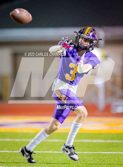 Thumbnail 1 in Lanier @ Liberty Hill (UIL 5A Division 2 Football Bi-District) photogallery.