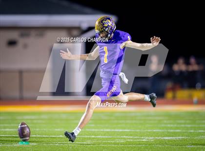 Thumbnail 1 in Lanier @ Liberty Hill (UIL 5A Division 2 Football Bi-District) photogallery.