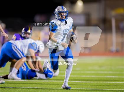 Thumbnail 3 in Lanier @ Liberty Hill (UIL 5A Division 2 Football Bi-District) photogallery.