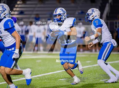 Thumbnail 3 in Lanier @ Liberty Hill (UIL 5A Division 2 Football Bi-District) photogallery.