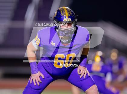 Thumbnail 1 in Lanier @ Liberty Hill (UIL 5A Division 2 Football Bi-District) photogallery.