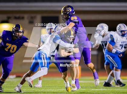 Thumbnail 1 in Lanier @ Liberty Hill (UIL 5A Division 2 Football Bi-District) photogallery.