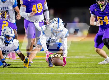 Thumbnail 1 in Lanier @ Liberty Hill (UIL 5A Division 2 Football Bi-District) photogallery.