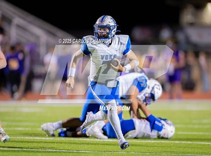 Thumbnail 2 in Lanier @ Liberty Hill (UIL 5A Division 2 Football Bi-District) photogallery.