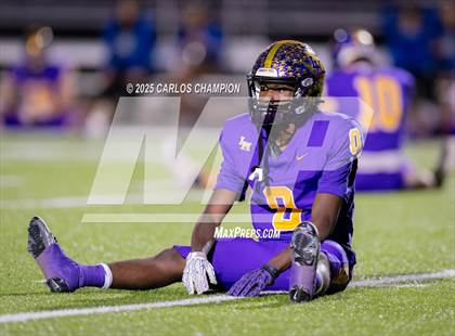 Thumbnail 2 in Lanier @ Liberty Hill (UIL 5A Division 2 Football Bi-District) photogallery.