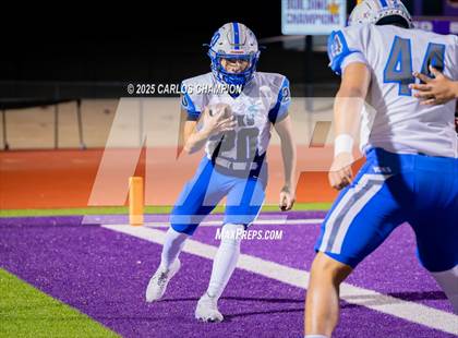Thumbnail 1 in Lanier @ Liberty Hill (UIL 5A Division 2 Football Bi-District) photogallery.