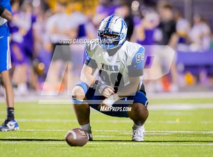 Thumbnail 2 in Lanier @ Liberty Hill (UIL 5A Division 2 Football Bi-District) photogallery.