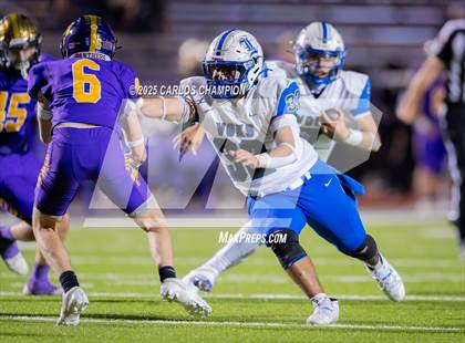 Thumbnail 1 in Lanier @ Liberty Hill (UIL 5A Division 2 Football Bi-District) photogallery.