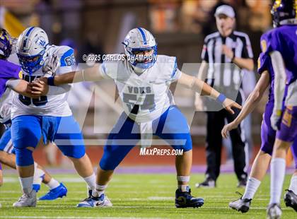 Thumbnail 2 in Lanier @ Liberty Hill (UIL 5A Division 2 Football Bi-District) photogallery.