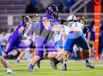 Thumbnail 2 in Lanier @ Liberty Hill (UIL 5A Division 2 Football Bi-District) photogallery.