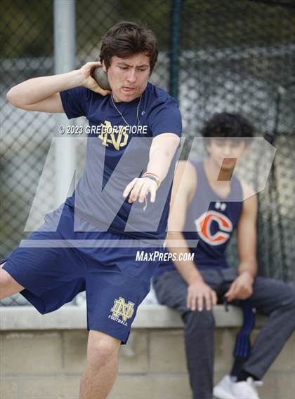 Thumbnail 2 in Chaminade @ Notre Dame (SO) photogallery.