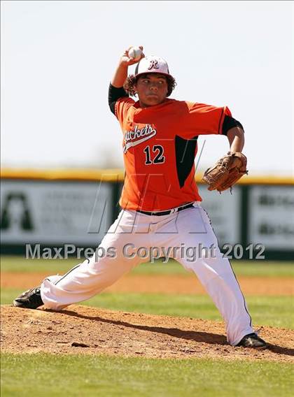 Thumbnail 3 in Kemp @ Crandall photogallery.