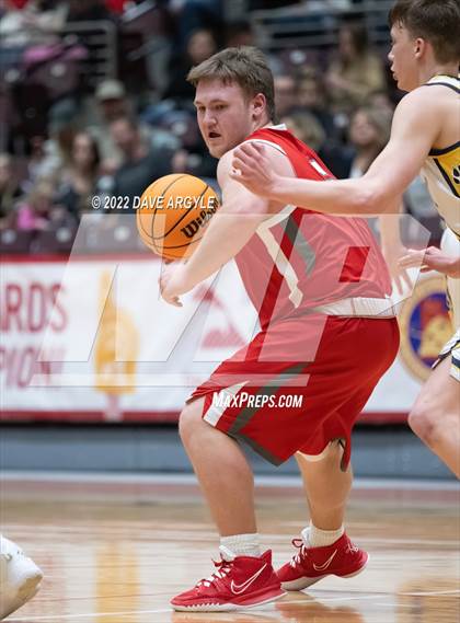 Thumbnail 3 in Enterprise vs. Kanab (UHSAA  2A Semifinal) photogallery.