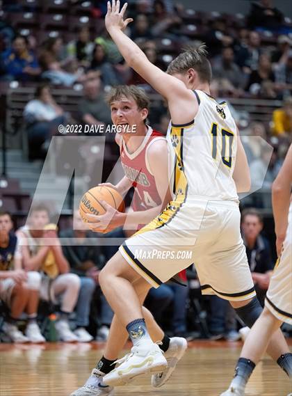Thumbnail 3 in Enterprise vs. Kanab (UHSAA  2A Semifinal) photogallery.