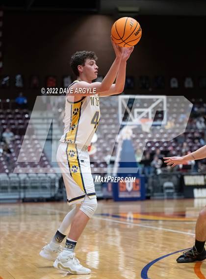 Thumbnail 2 in Enterprise vs. Kanab (UHSAA  2A Semifinal) photogallery.