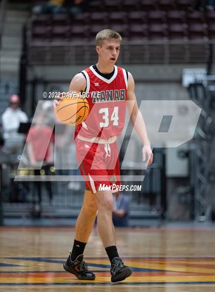 Thumbnail 1 in Enterprise vs. Kanab (UHSAA  2A Semifinal) photogallery.