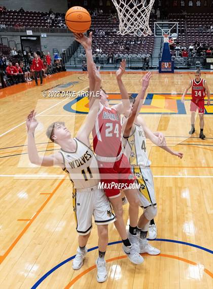 Thumbnail 1 in Enterprise vs. Kanab (UHSAA  2A Semifinal) photogallery.