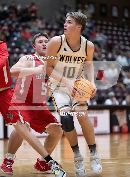 Thumbnail 3 in Enterprise vs. Kanab (UHSAA  2A Semifinal) photogallery.