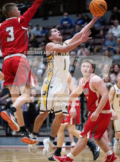 Thumbnail 2 in Enterprise vs. Kanab (UHSAA  2A Semifinal) photogallery.