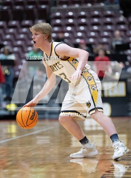 Thumbnail 2 in Enterprise vs. Kanab (UHSAA  2A Semifinal) photogallery.