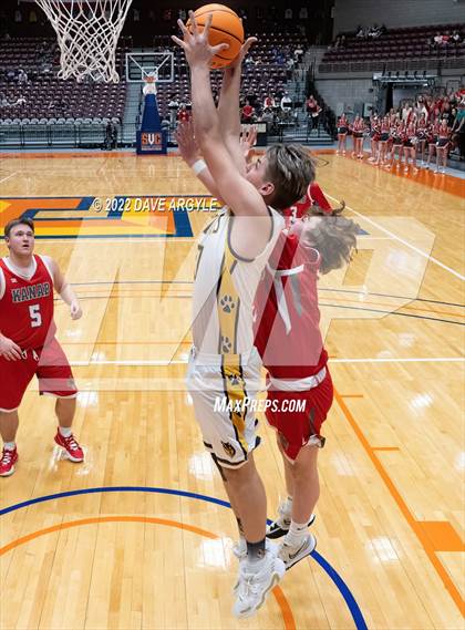 Thumbnail 3 in Enterprise vs. Kanab (UHSAA  2A Semifinal) photogallery.
