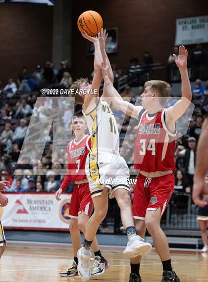 Thumbnail 1 in Enterprise vs. Kanab (UHSAA  2A Semifinal) photogallery.
