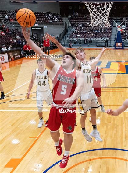 Thumbnail 1 in Enterprise vs. Kanab (UHSAA  2A Semifinal) photogallery.