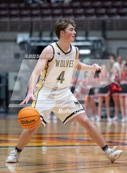 Thumbnail 3 in Enterprise vs. Kanab (UHSAA  2A Semifinal) photogallery.