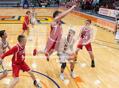 Thumbnail 1 in Enterprise vs. Kanab (UHSAA  2A Semifinal) photogallery.