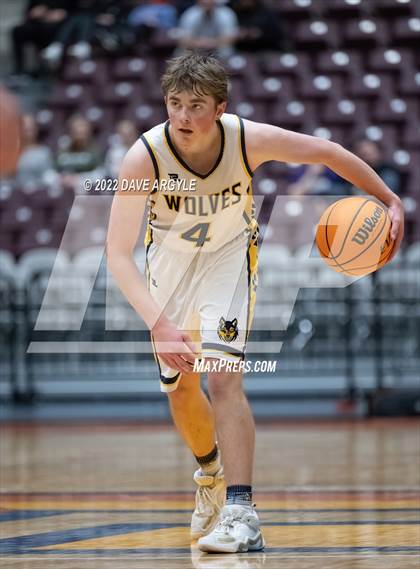Thumbnail 2 in Enterprise vs. Kanab (UHSAA  2A Semifinal) photogallery.