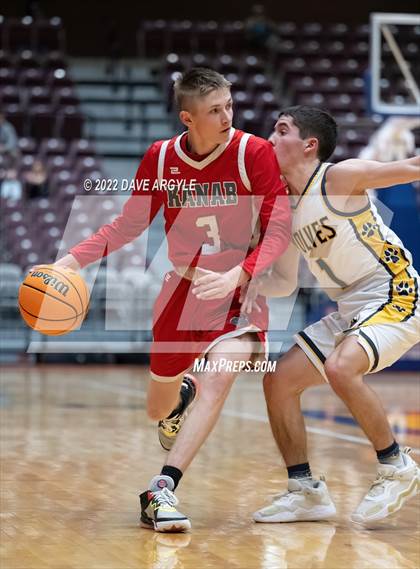 Thumbnail 2 in Enterprise vs. Kanab (UHSAA  2A Semifinal) photogallery.