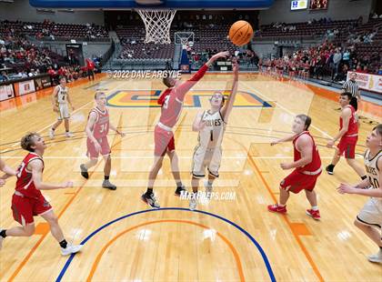 Thumbnail 3 in Enterprise vs. Kanab (UHSAA  2A Semifinal) photogallery.