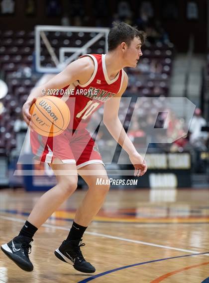 Thumbnail 1 in Enterprise vs. Kanab (UHSAA  2A Semifinal) photogallery.