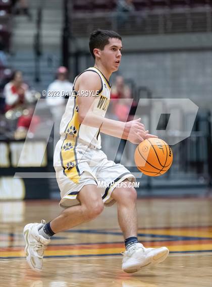 Thumbnail 2 in Enterprise vs. Kanab (UHSAA  2A Semifinal) photogallery.