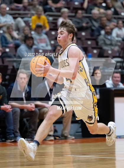 Thumbnail 1 in Enterprise vs. Kanab (UHSAA  2A Semifinal) photogallery.