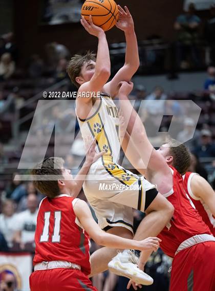 Thumbnail 2 in Enterprise vs. Kanab (UHSAA  2A Semifinal) photogallery.