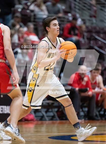 Thumbnail 1 in Enterprise vs. Kanab (UHSAA  2A Semifinal) photogallery.