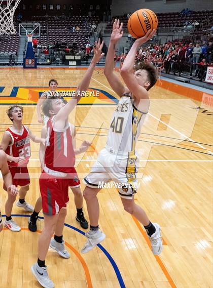 Thumbnail 1 in Enterprise vs. Kanab (UHSAA  2A Semifinal) photogallery.