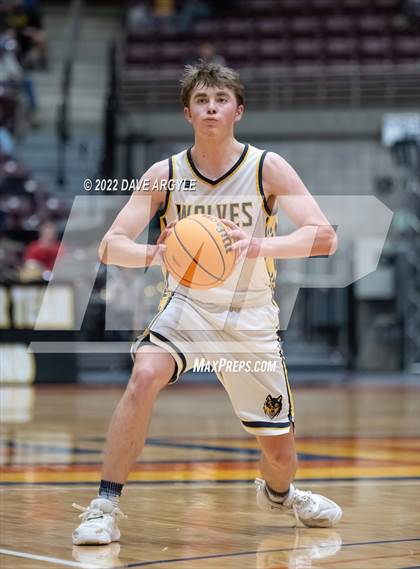 Thumbnail 1 in Enterprise vs. Kanab (UHSAA  2A Semifinal) photogallery.