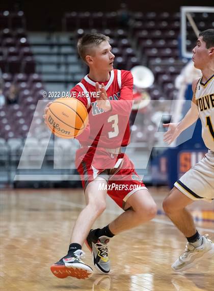 Thumbnail 3 in Enterprise vs. Kanab (UHSAA  2A Semifinal) photogallery.