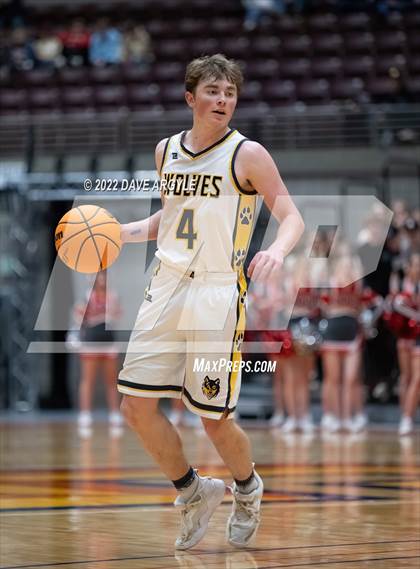 Thumbnail 1 in Enterprise vs. Kanab (UHSAA  2A Semifinal) photogallery.