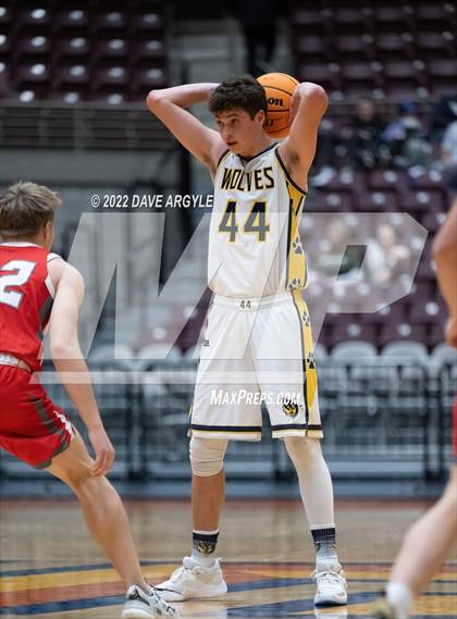 Thumbnail 3 in Enterprise vs. Kanab (UHSAA  2A Semifinal) photogallery.